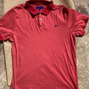 Red Aeropostale Polo